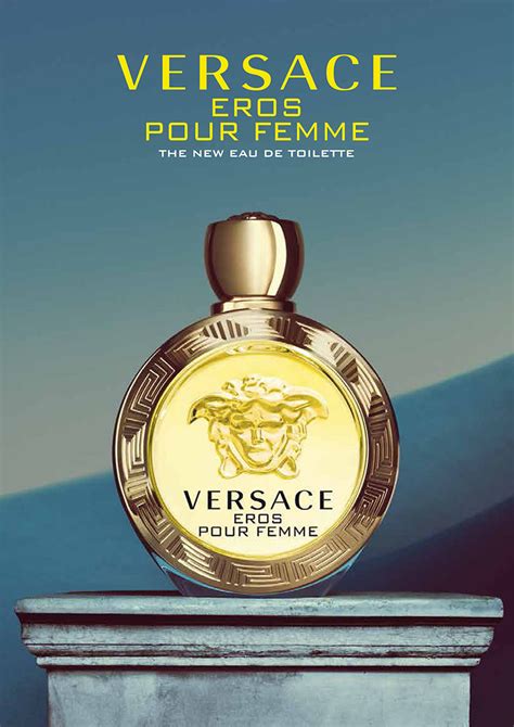 versace eros for femme|Eros Pour Femme Eau de Toilette Versace for women.